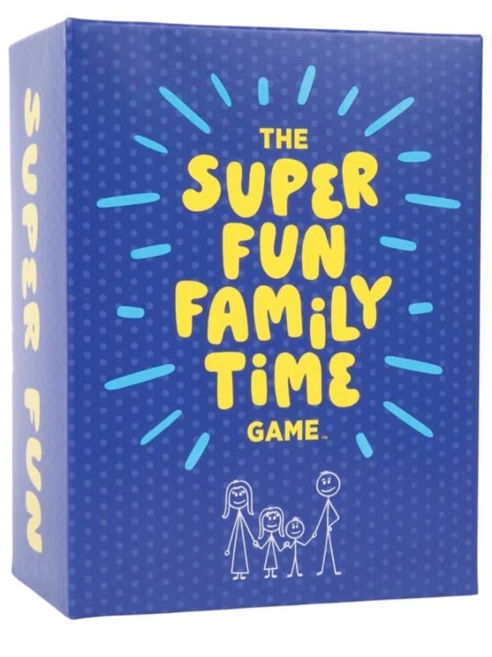 The Super Fun Family Time Game by DSS Games